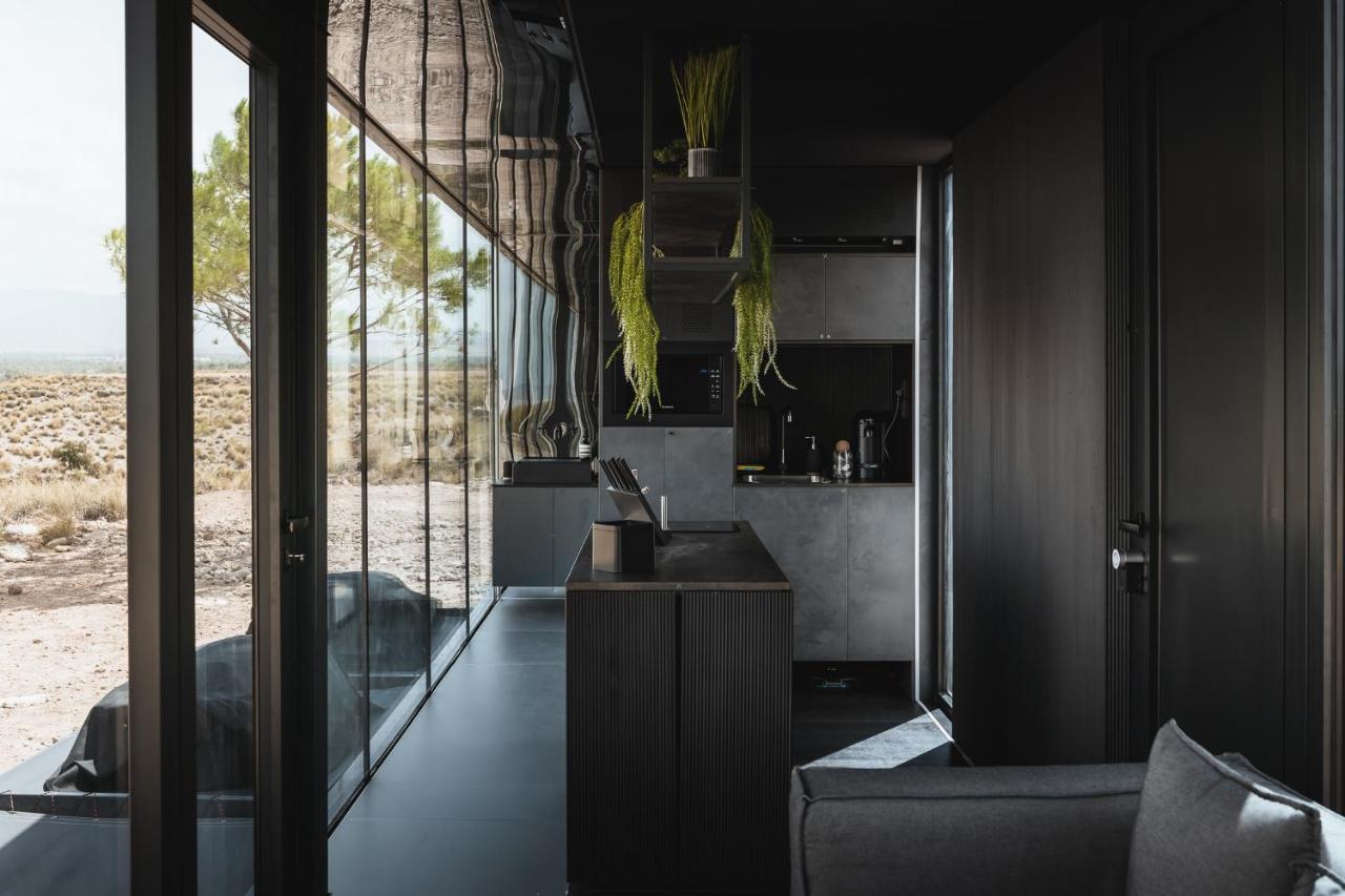 Gorafe Districthive Colony - Granada 빌라 외부 사진