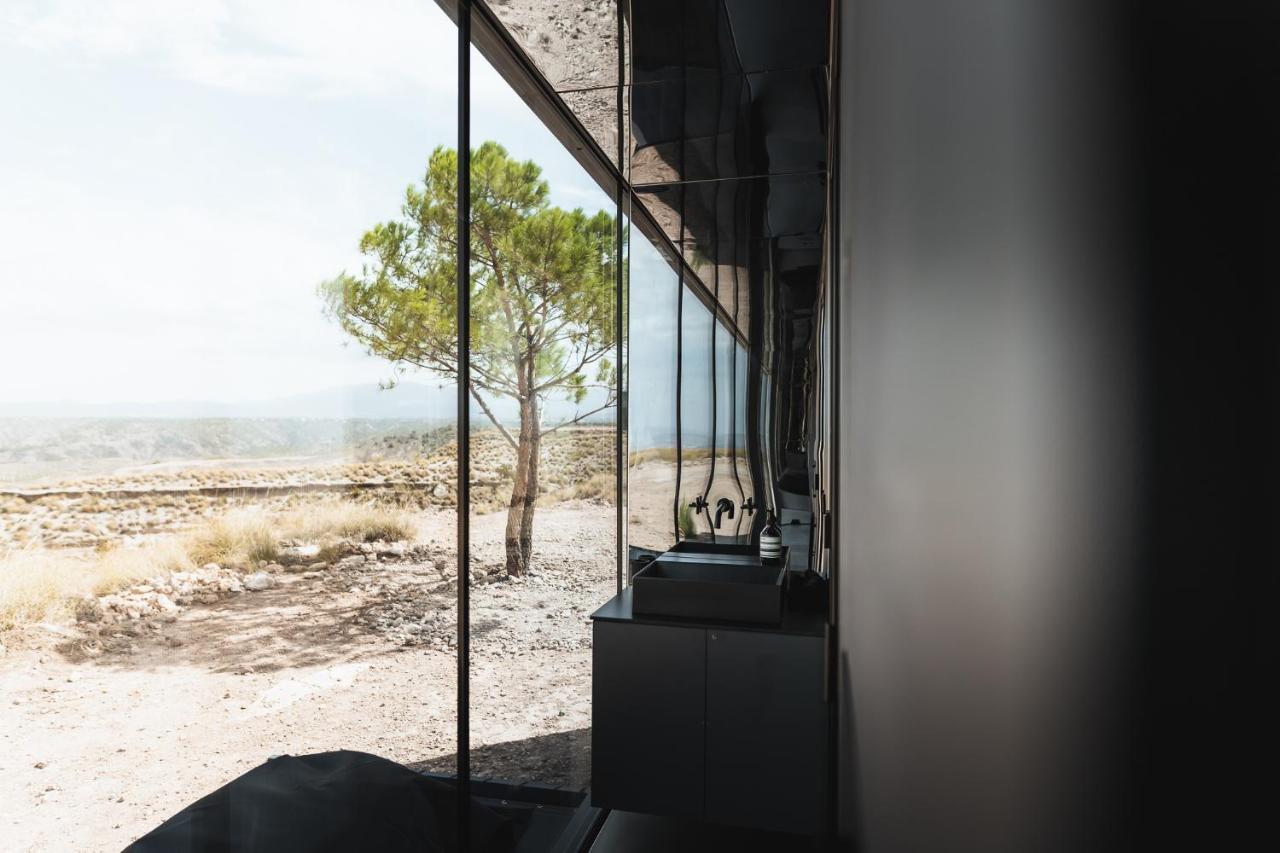 Gorafe Districthive Colony - Granada 빌라 외부 사진