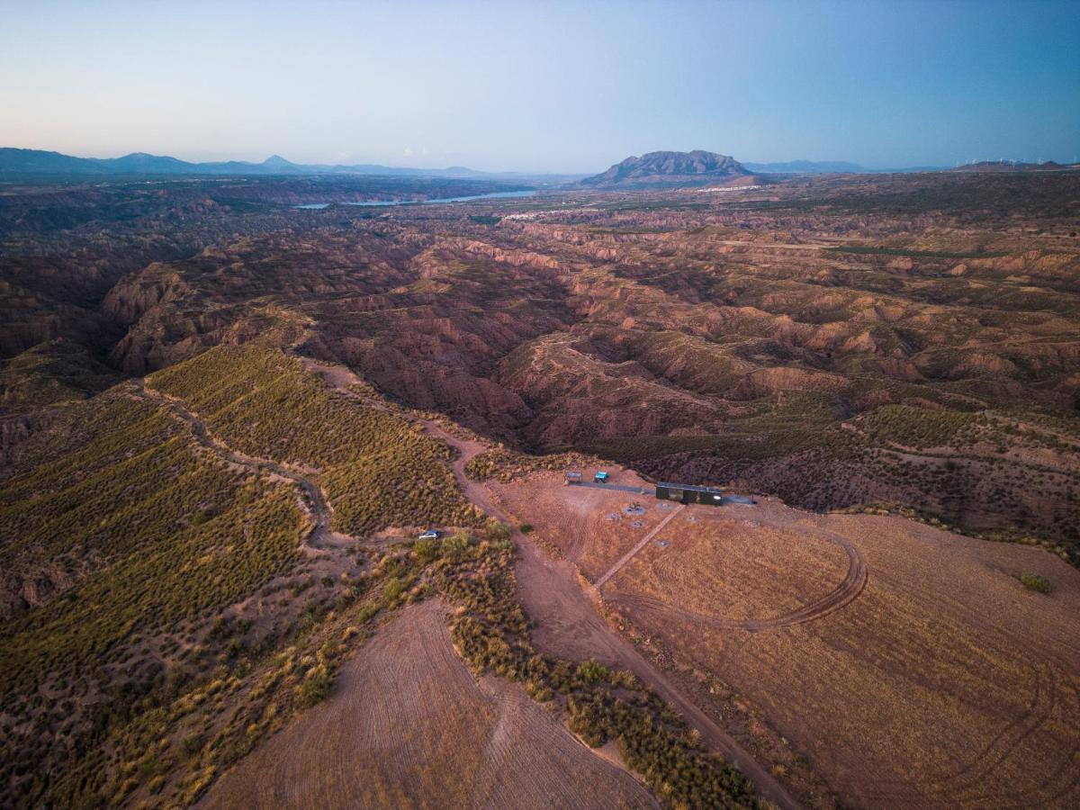Gorafe Districthive Colony - Granada 빌라 외부 사진